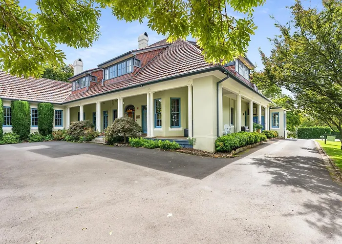 Peppers Manor House