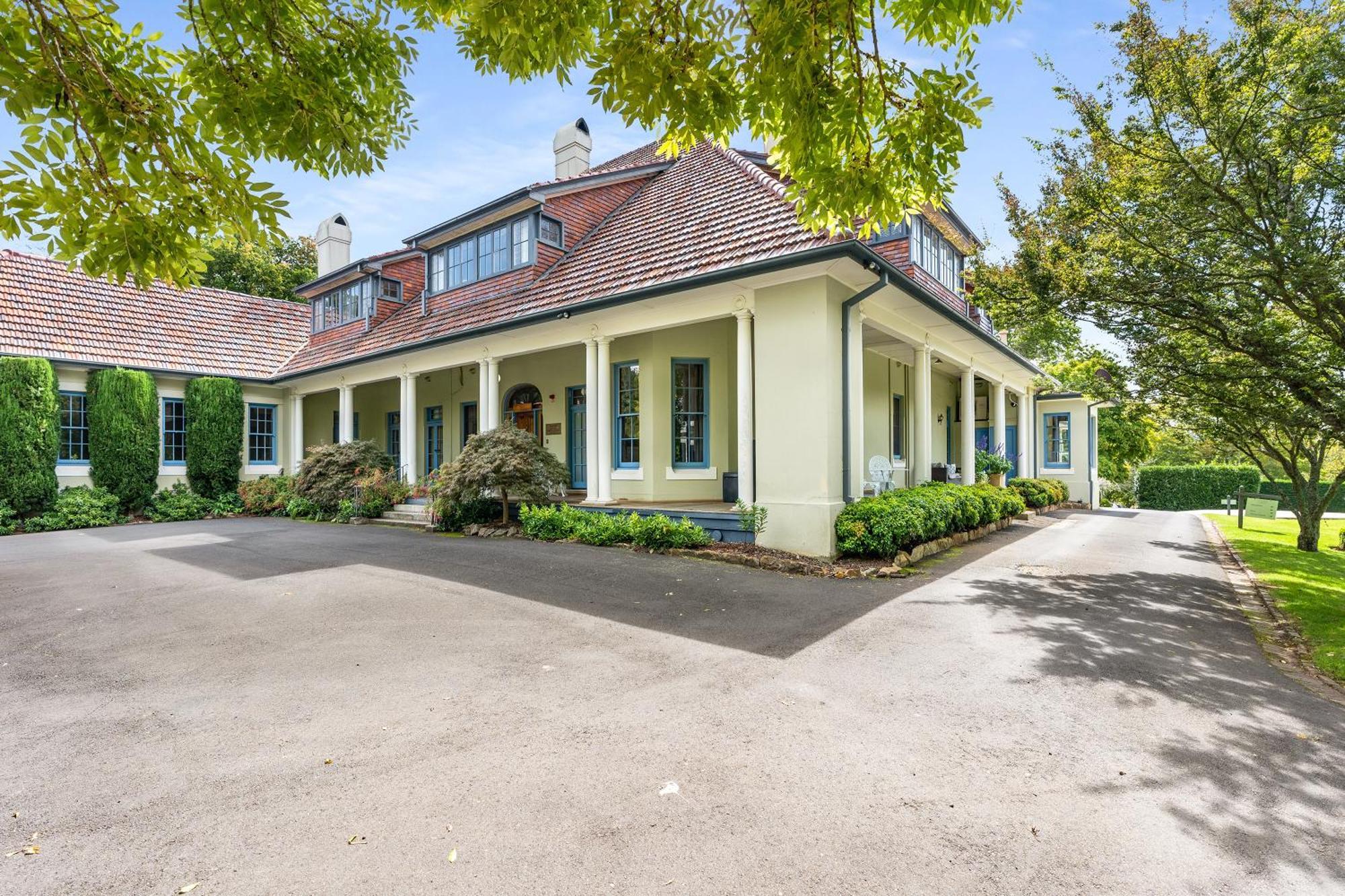 Peppers Manor House Resort Sutton Forest